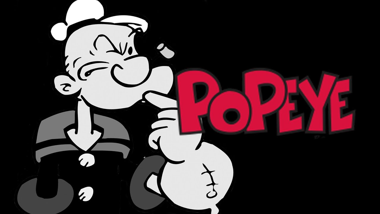 Popeye | Greek Mirthology (1954) | Full Short | Jackson Beck | Jack Mercer | Mae Questel