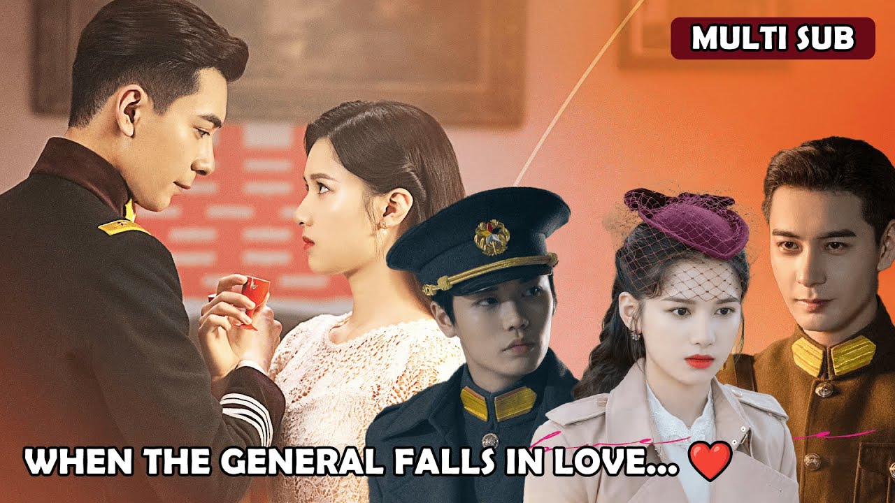 She came back as a cinderella, but ended up falling for the ruthless general 😳🔥【MULTI SUB】