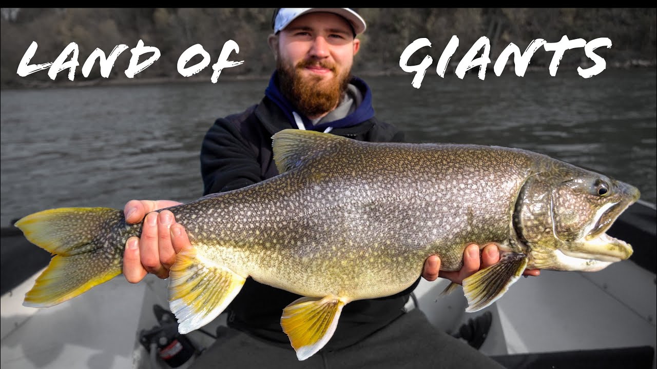 Land of Giants | Mega Lake Trout & Browns