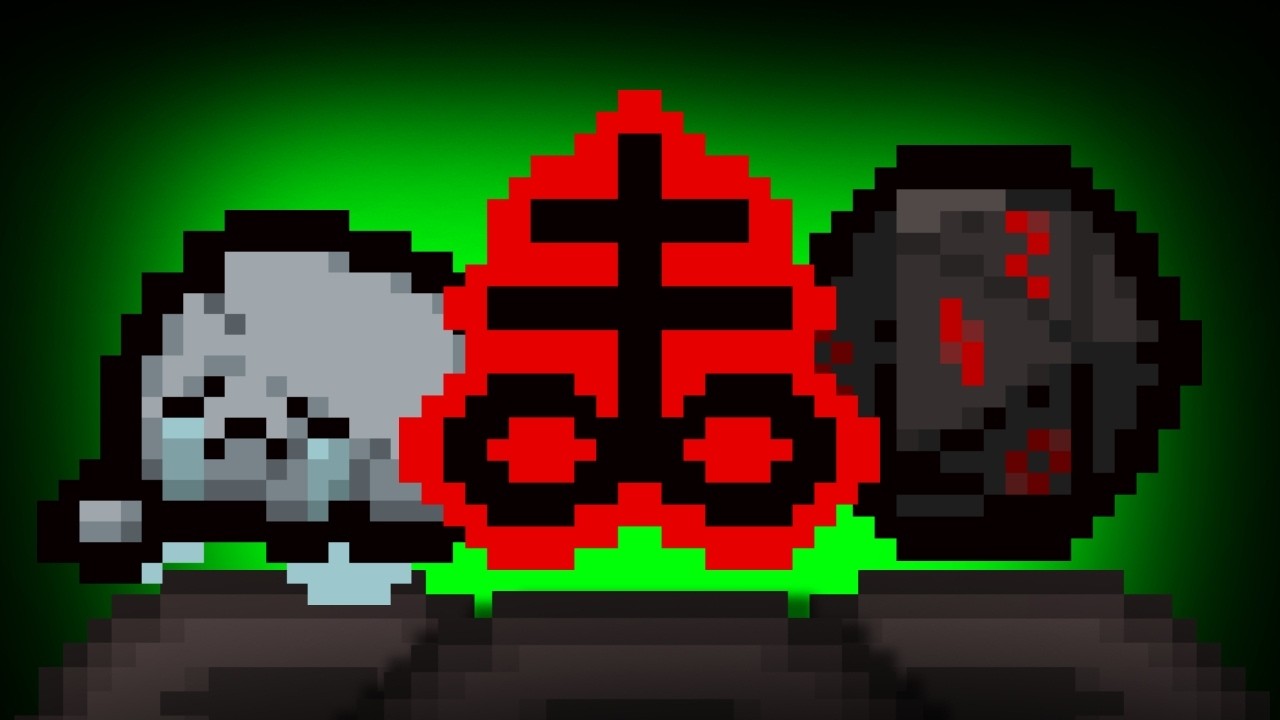 The Most Random BRIMSTONE