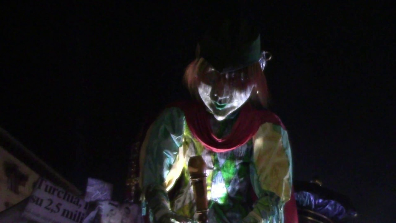 Carnevale di Viareggio 2018: 
