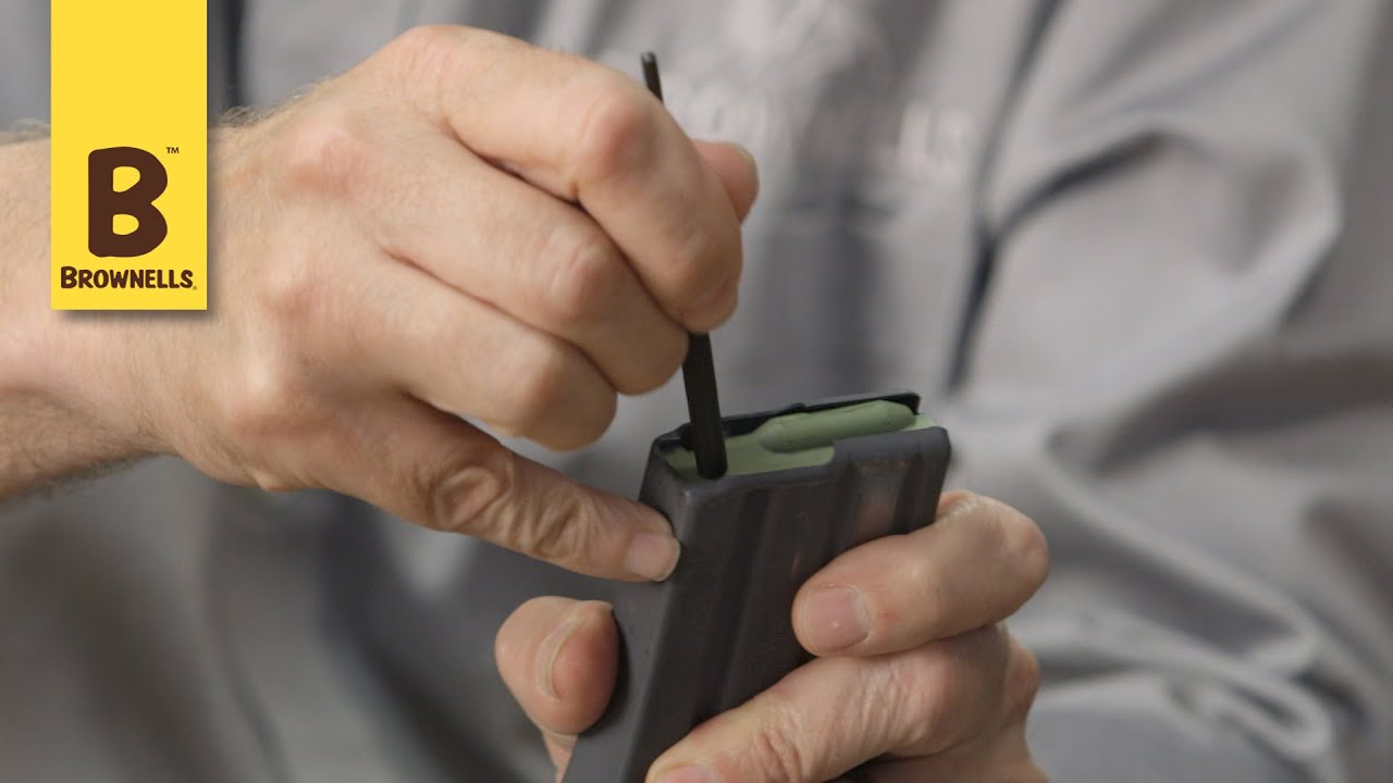 Quick Tip: Using a tilt verses an anti-tilt follower in your AR-15 magazine.