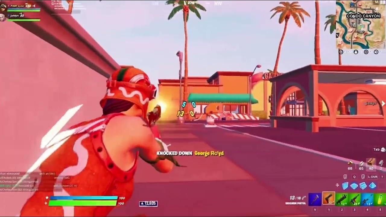 No Lie (fortnite montage) ​@syncfn