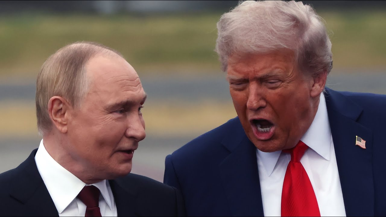 Trump fton Putin ne Bordin e Paqes! Lufte, se nuk i dhane Nobel... - Faqja 4, 19 janar