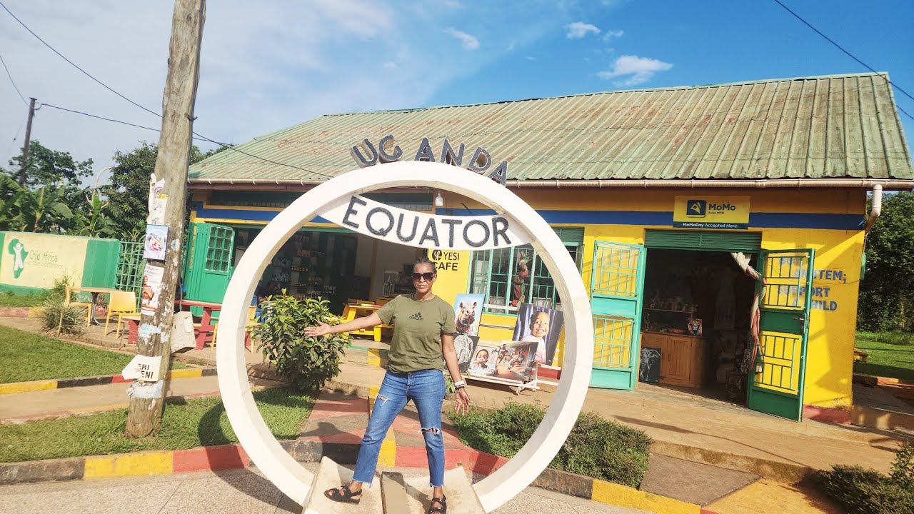 VLOG//KIGALI TO KAMPALA//KIBANDASKY BRUNCH 🍲 AT THE BOARDER//SUNDRIED FISH 🤮 !KOKI HOTEL ❤️... 