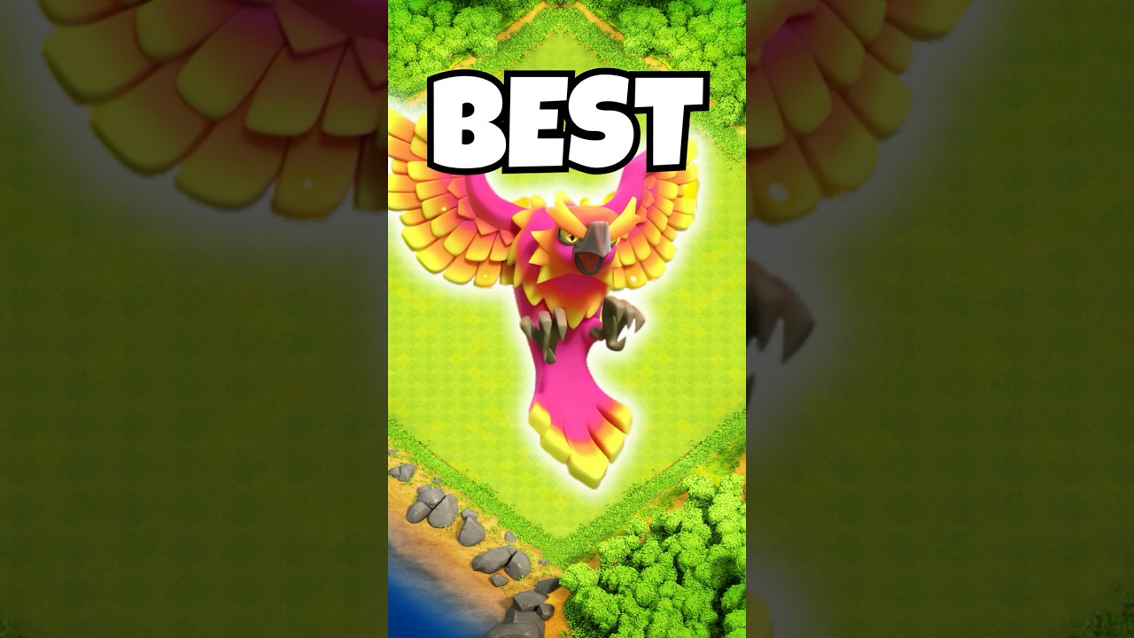 Ranking The Best Pets In Clash of Clans...