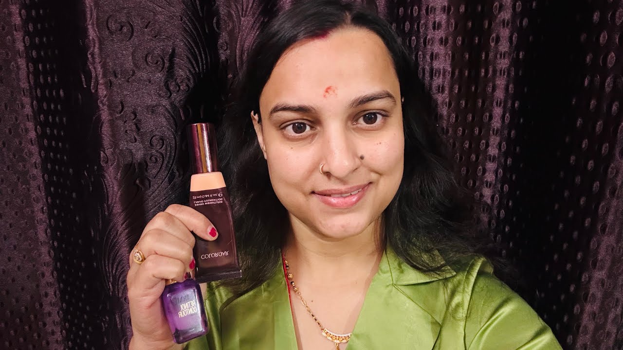 Use this product for glowing makeup 💄 look ❤️❤️❤️♥️🧿🧿🧿