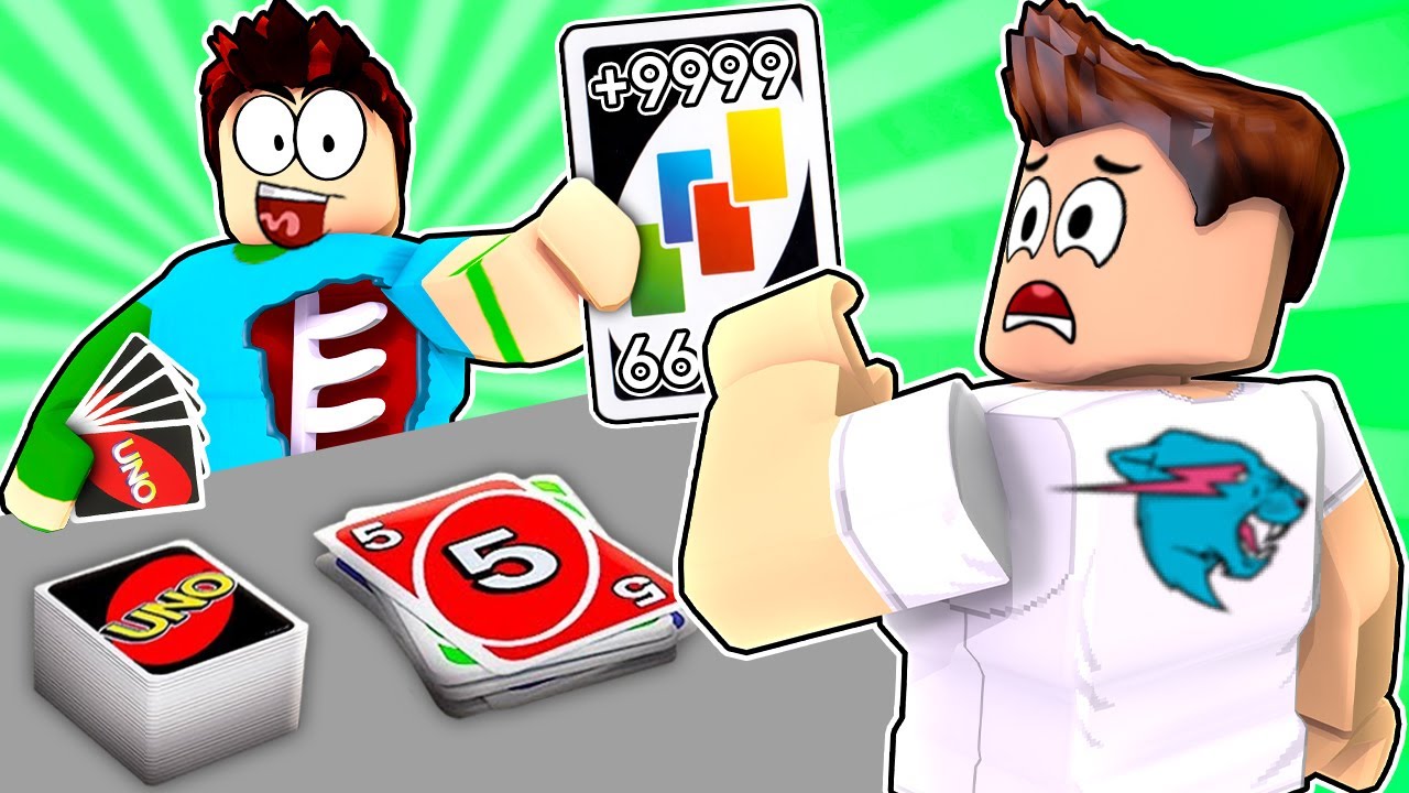 ROBLOX UNO!