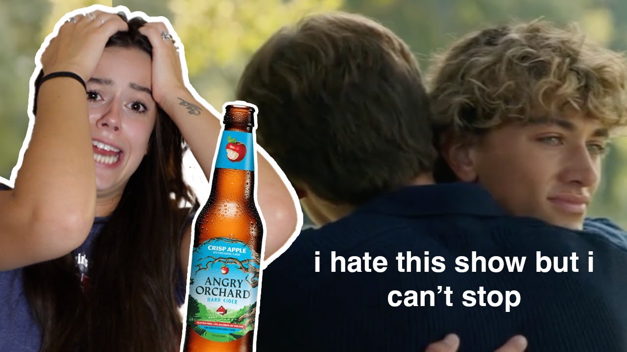 getting ragebaited by the summer i turned pretty | s3 e10