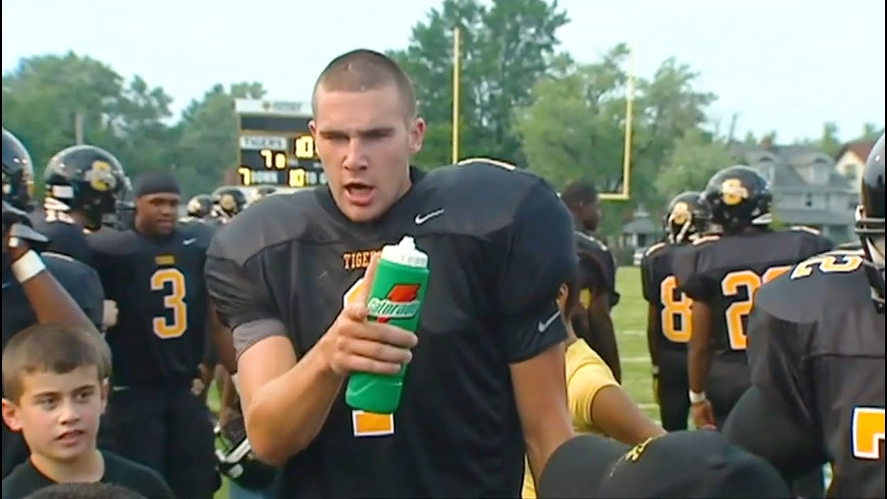 Travis Kelce from High School to Super Bowl - Edited by David Bradford