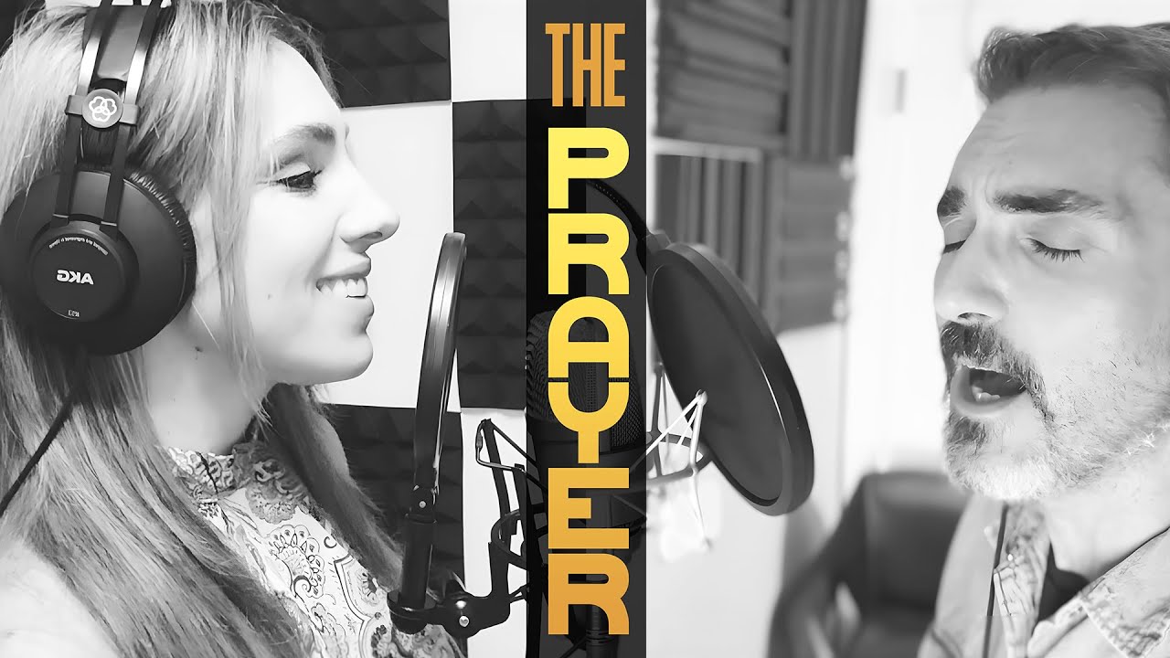 THE PRAYER | Céline Dion y Andrea Bocelli (COVER) | Interpretada por Marina Lorenzo y Mario Camps