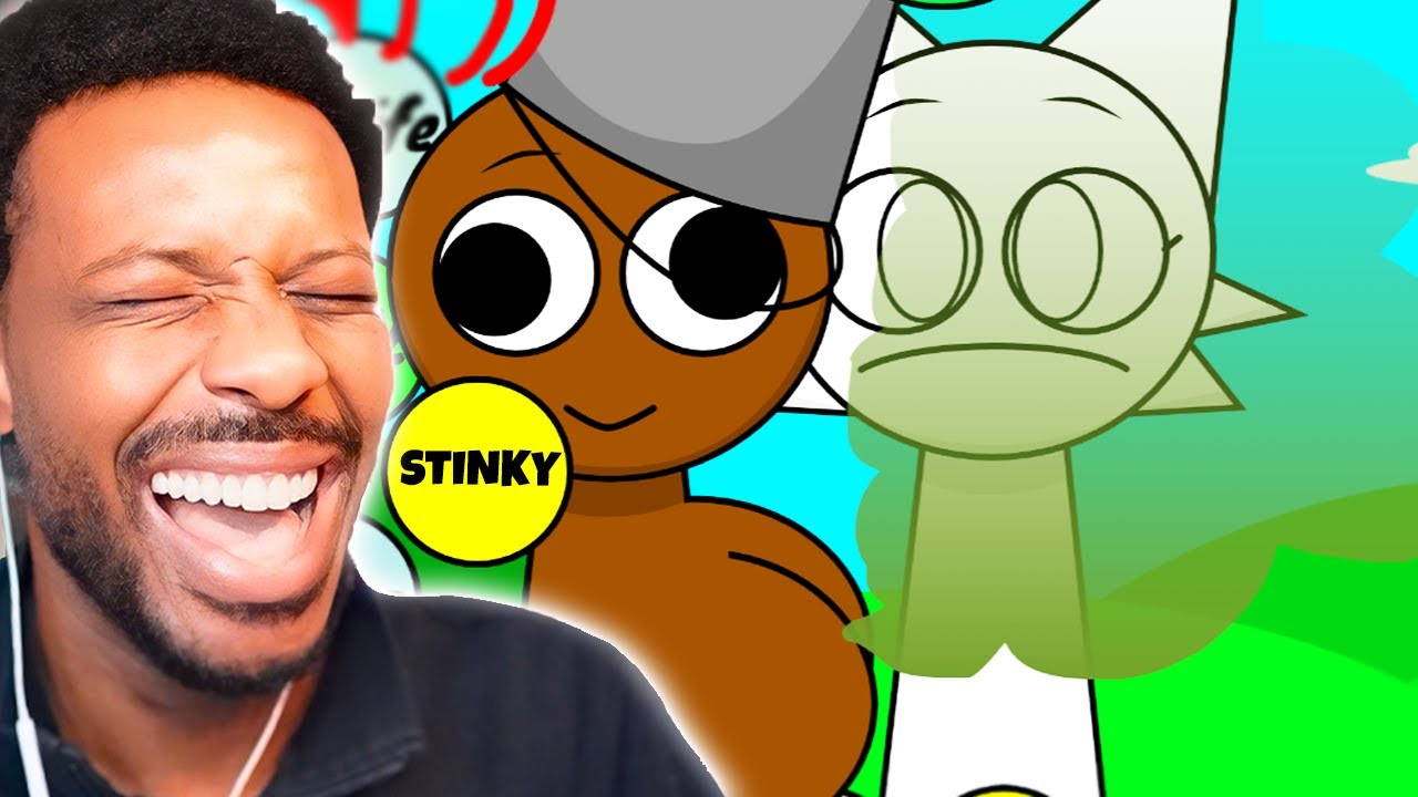 SPRUNKI Kick The Buddy, но с WENDA...