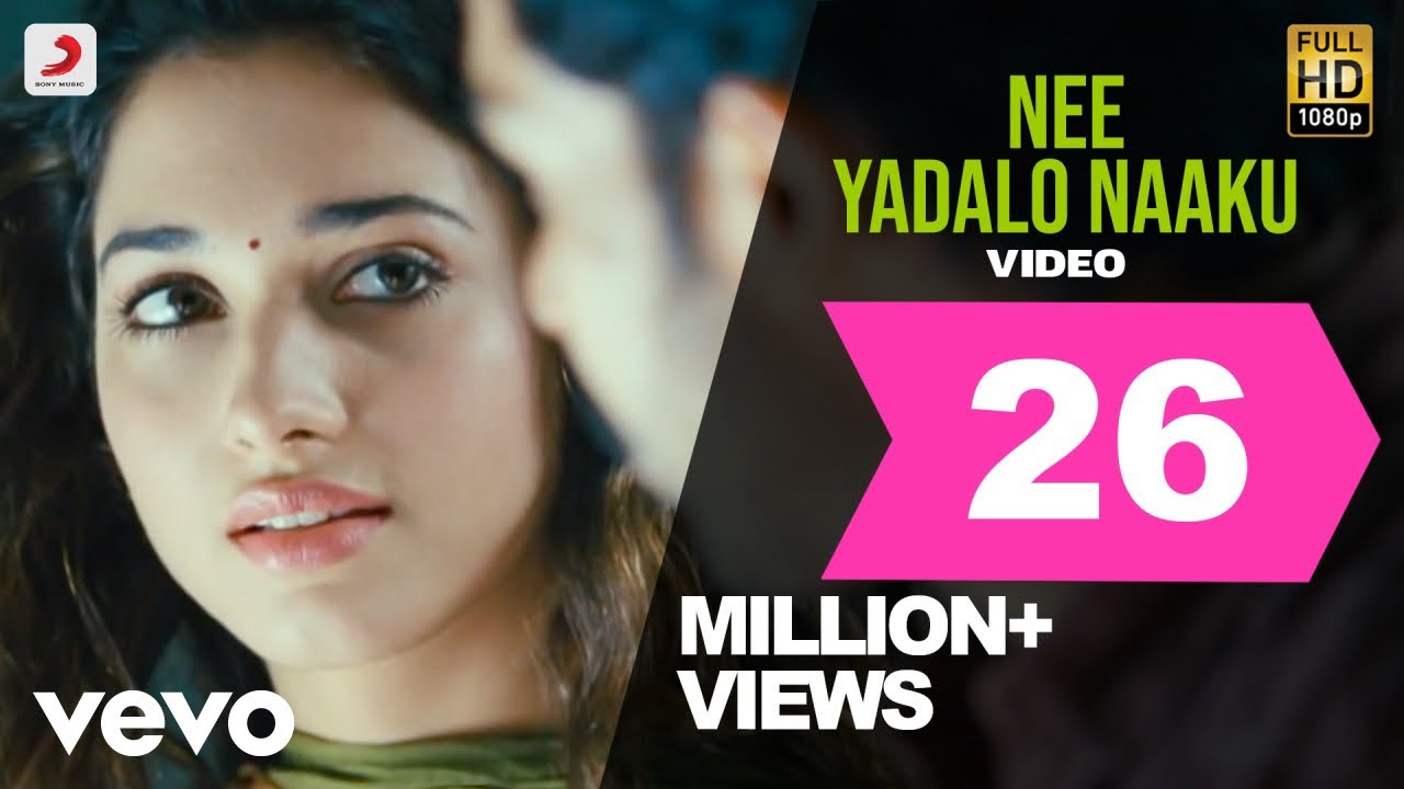 Awaara - Nee Yadalo Naaku Video | Yuvanshankar | Karthi