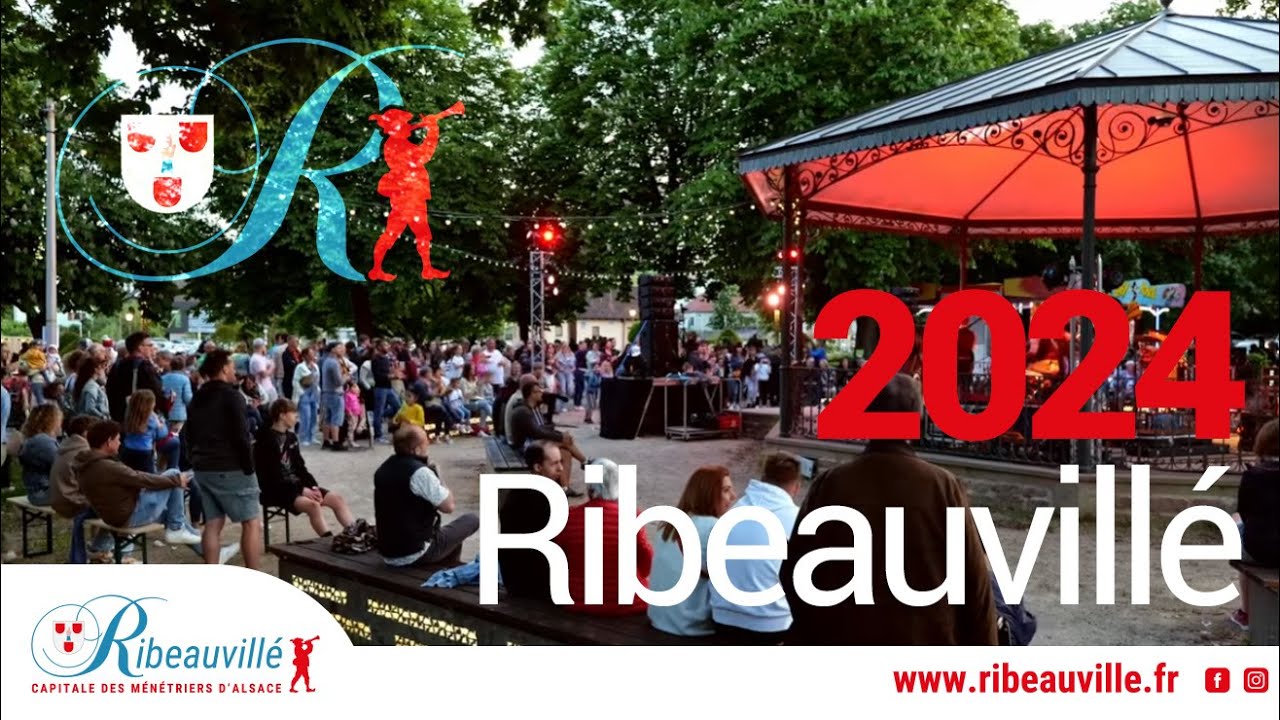 RIBEAUVILLE 2024