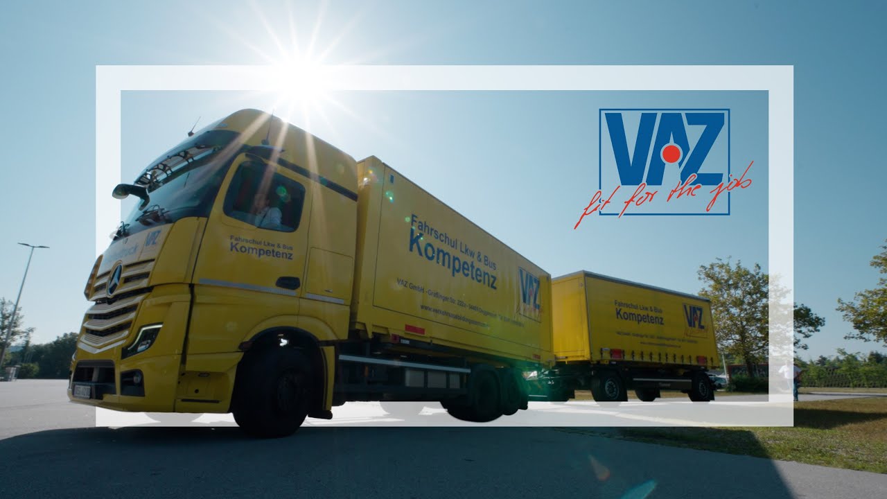Fahrschule VAZ GmbH - Offizieller Imagefilm