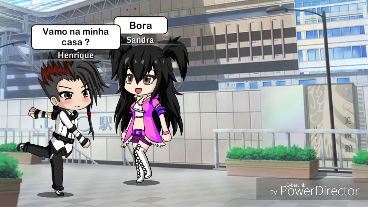 O ABORTO!!!(versão gacha studio)