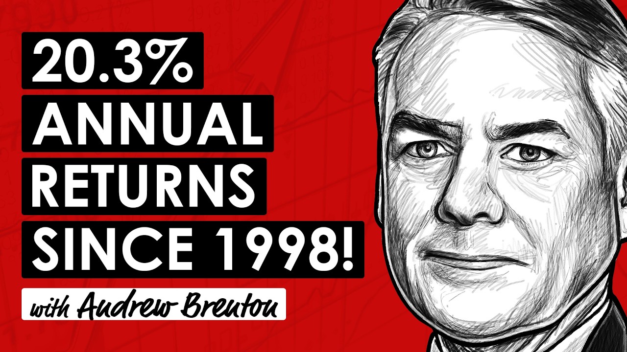 Outperforming the Market, Managing Risk, & Market Inefficiencies w/ Andrew Brenton (TIP674)