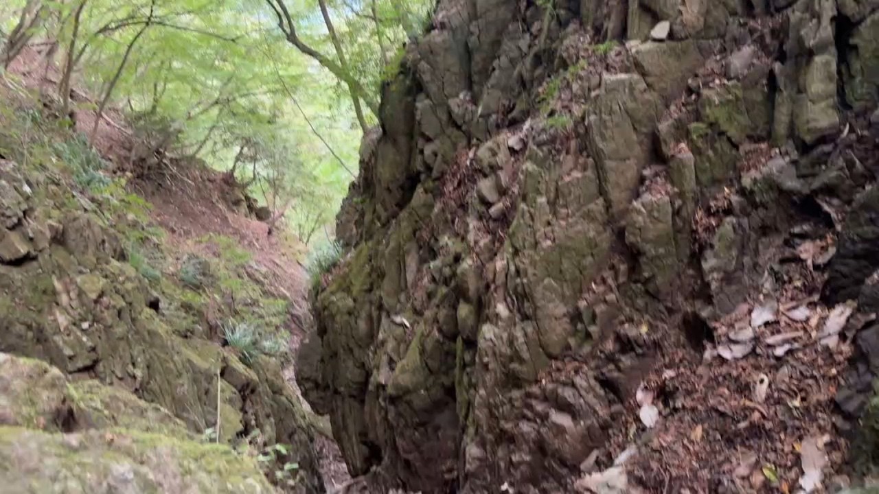 水ノ尻沢 さらにもっと先へ
