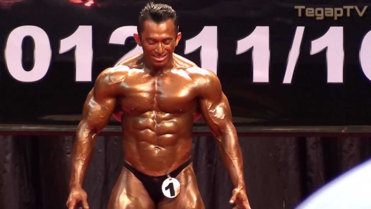 Qatar 11th Open Champ 2012 (Below 70kg): Sazali Samad (Malaysia)