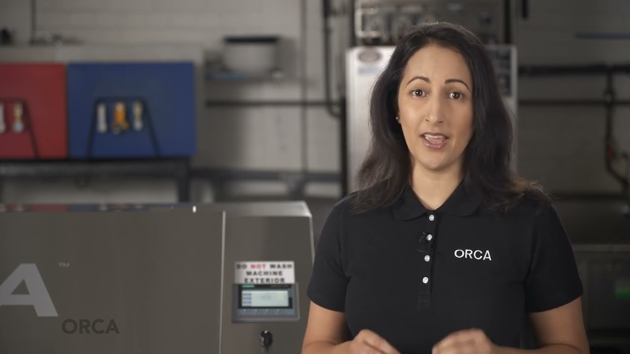 ORCA Aerobic Food Digester