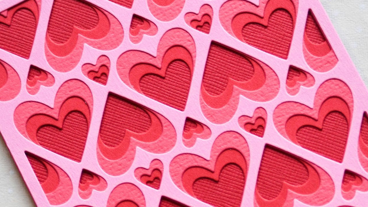 Amour Stackable Craft Dies