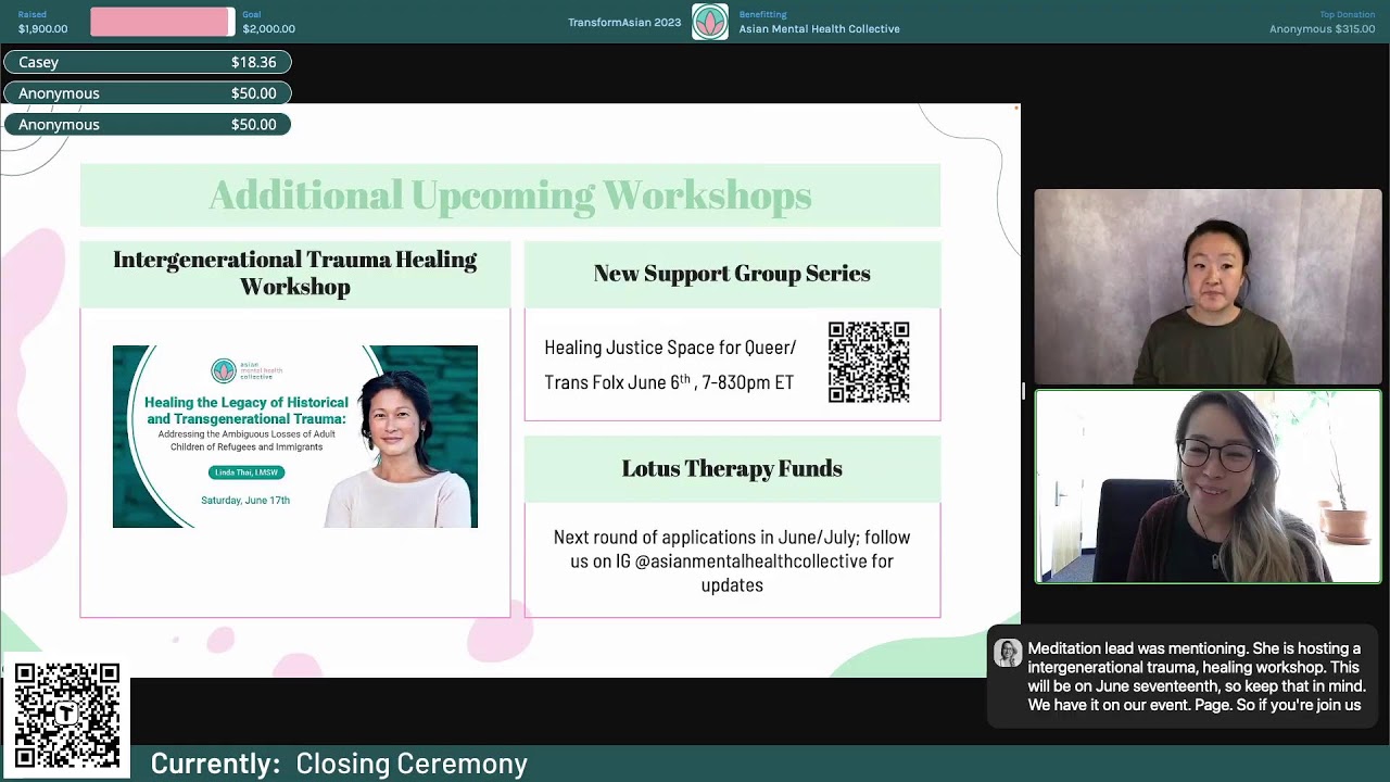 Transformasian 2023: Mental Health in the Digital Landscape