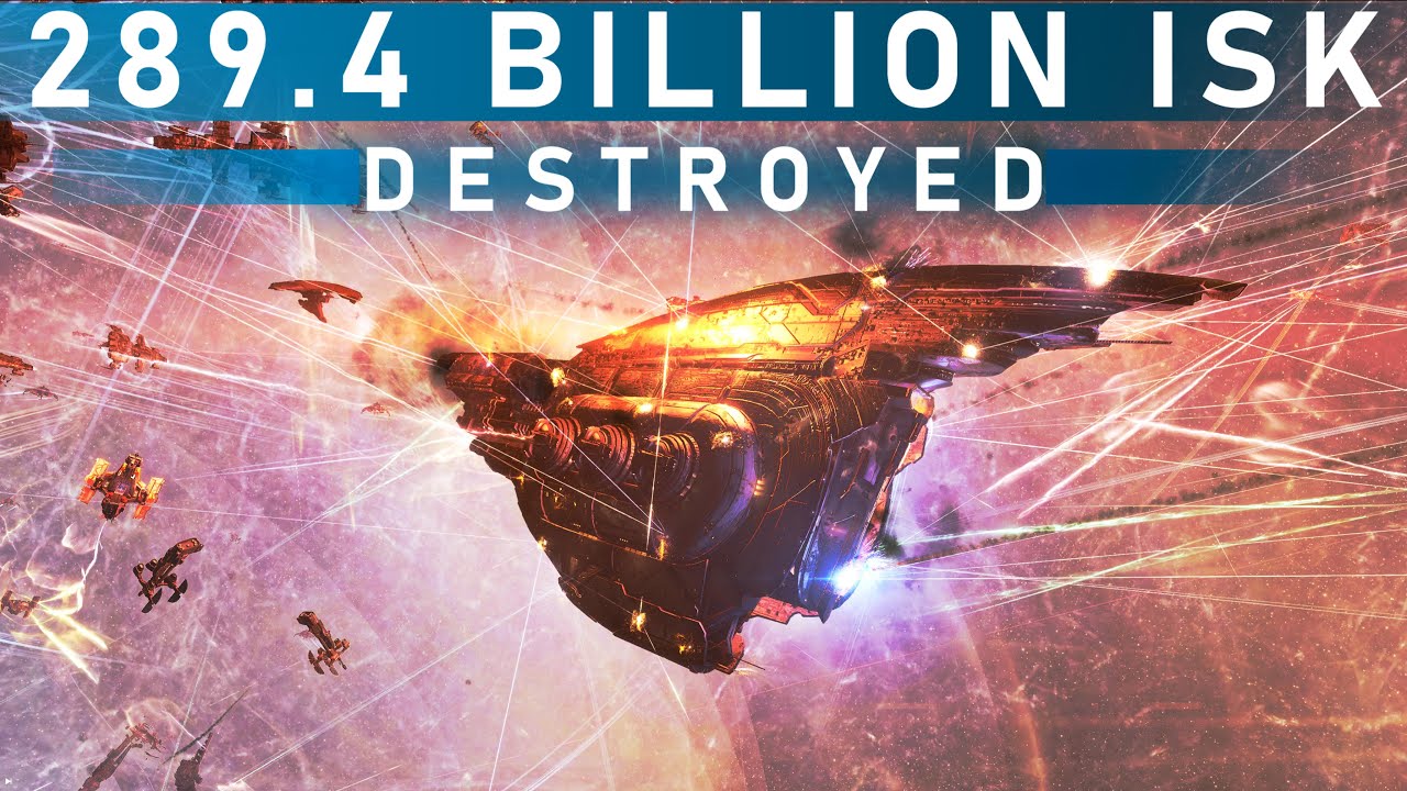The Capital Fight That Went Terribly Wrong | EVE Online