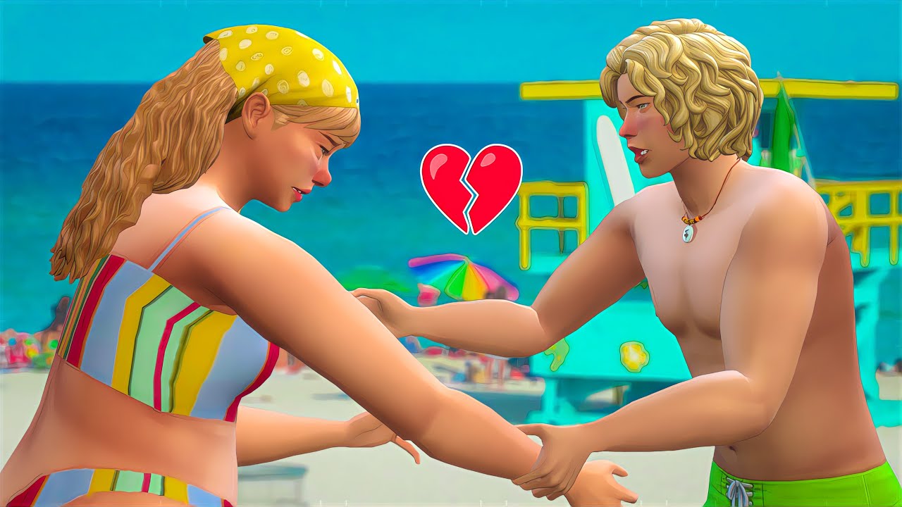O NAMORADO CIUMENTO | HISTÓRIA - The Sims 4