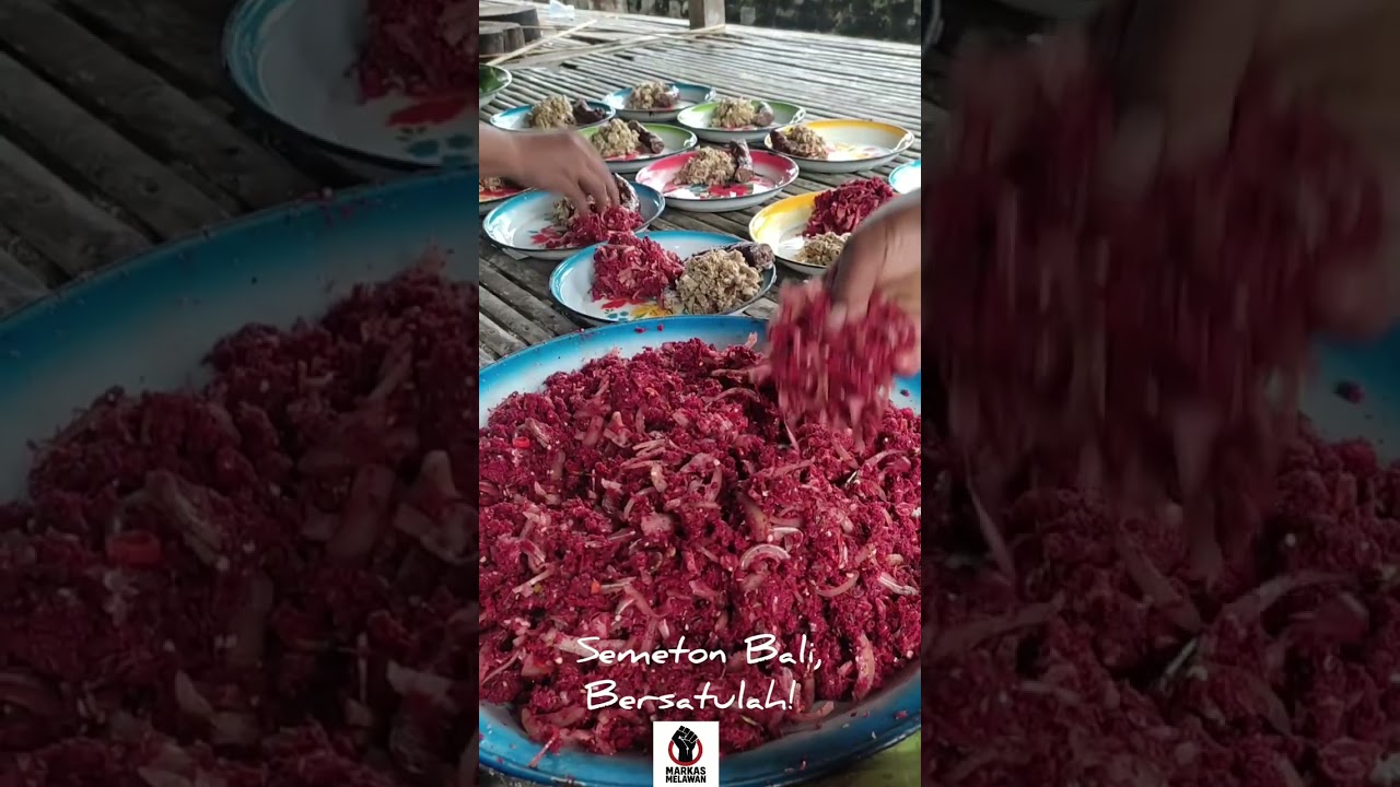 SEMETON BALI, BERSATULAH! - Official Music Video
