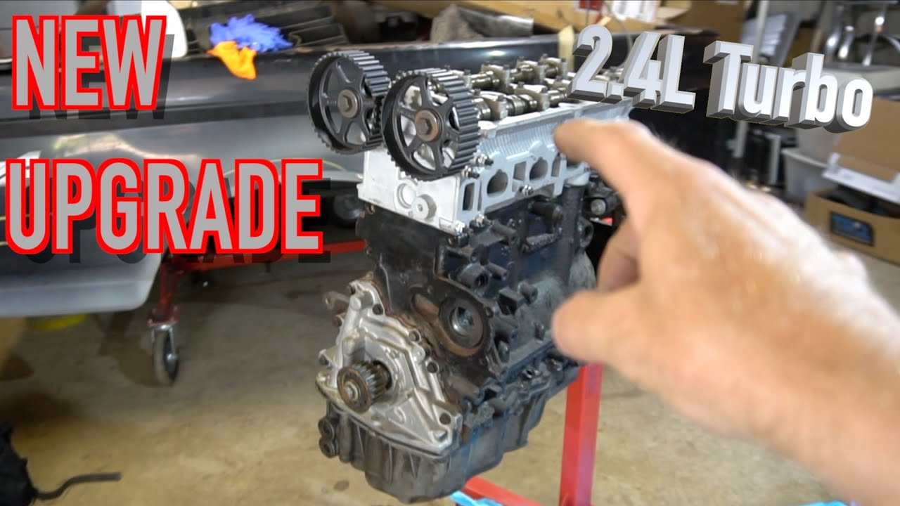 Dodge Neon SRT-4/PT-GT Cruiser 2.4L Turbo Cylinder Head UPGRADE - Modern Performance Order