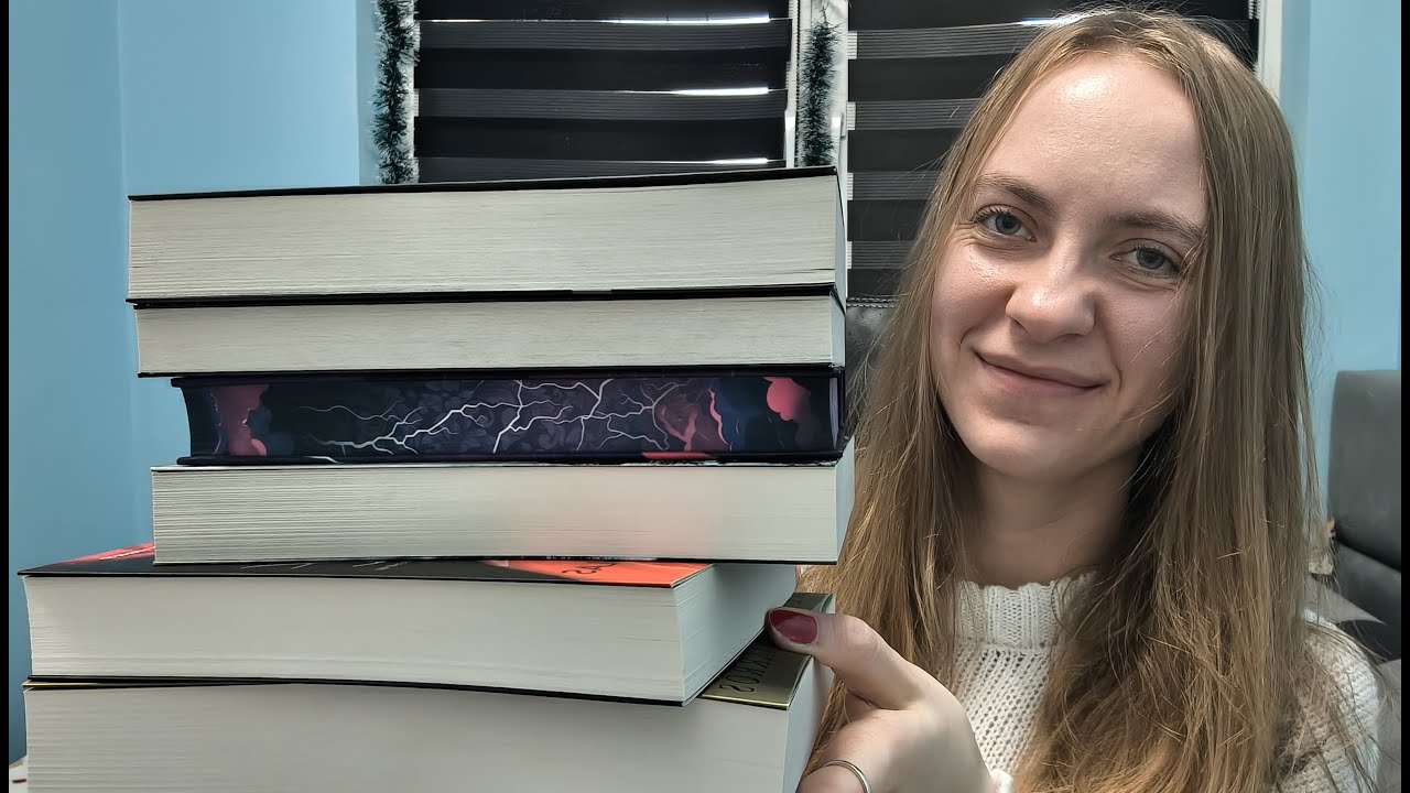 Październik oraz listopad - podsumowanie czytelnicze dwóch miesięcy 🙈☺️ 6 książek 📚