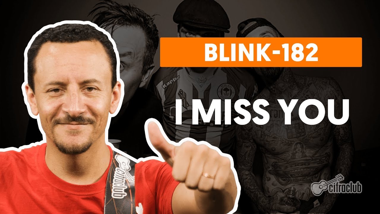 I MISS YOU - Blink 182 | Como tocar no baixo