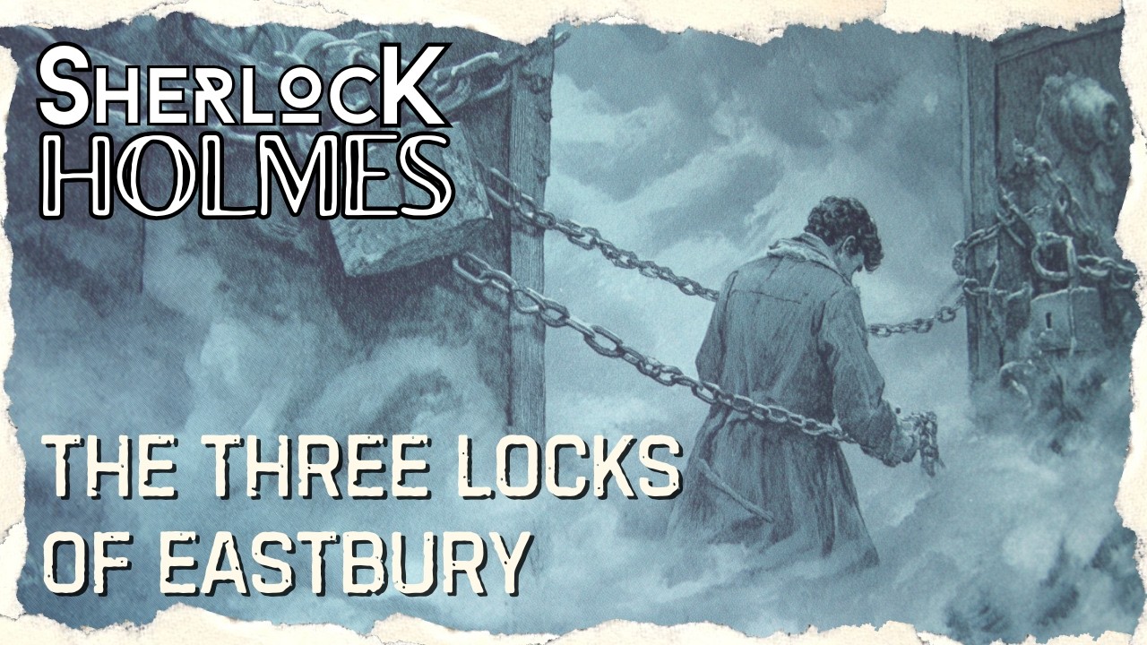 Sherlock Holmes & The Three Locks of Eastbury | A Sherlock Holmes Story
