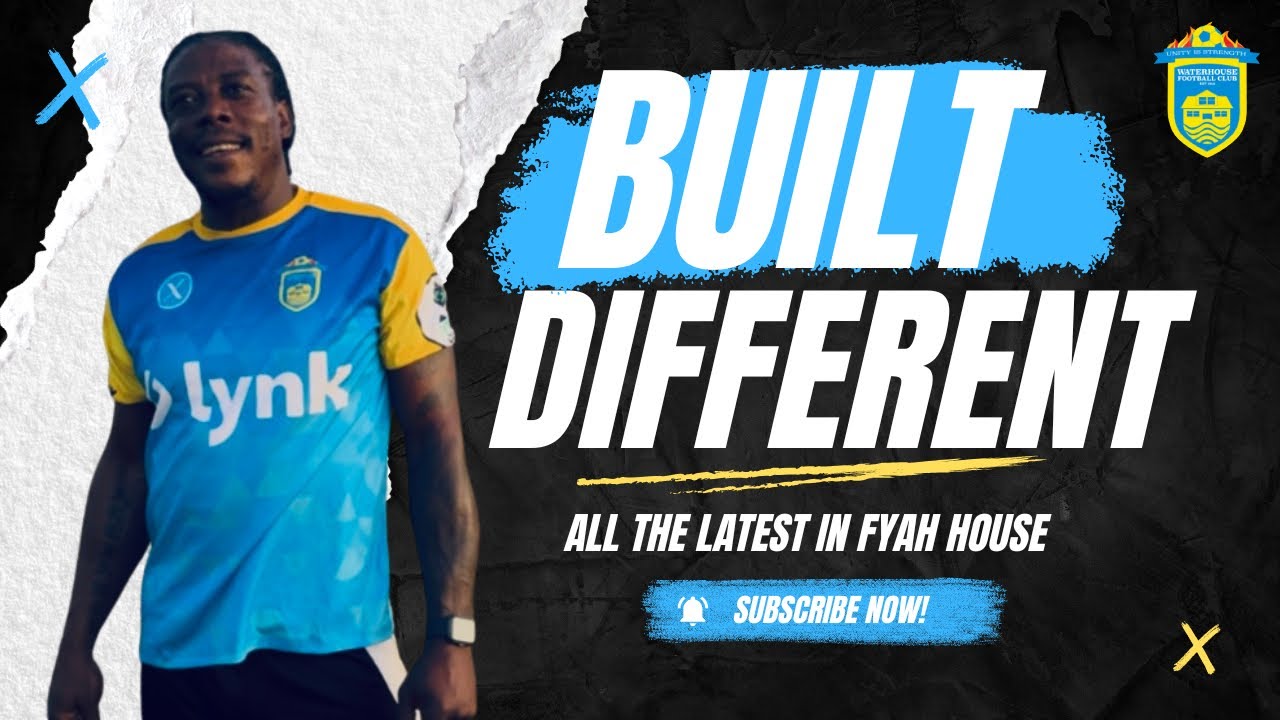 Built Different - Behind the Grind ⚽️ | Inside Fyah House | Training Highlights - Feb 19, 2026 🔥🏡