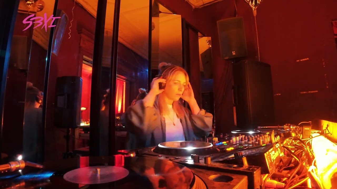 Etiennette | S3XI TAPES #008 | Phantom Bar, Berlin