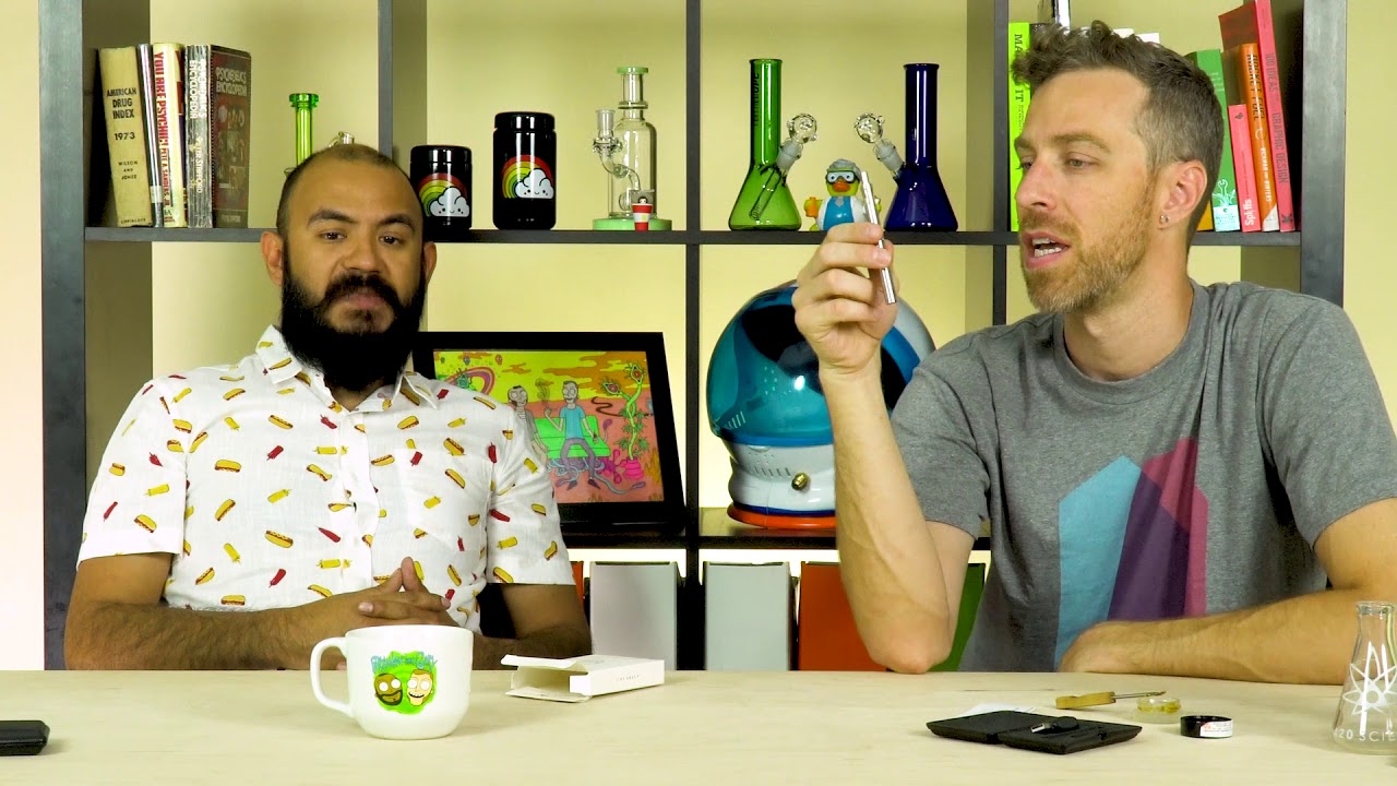 LINX Ember Dab Pen Review