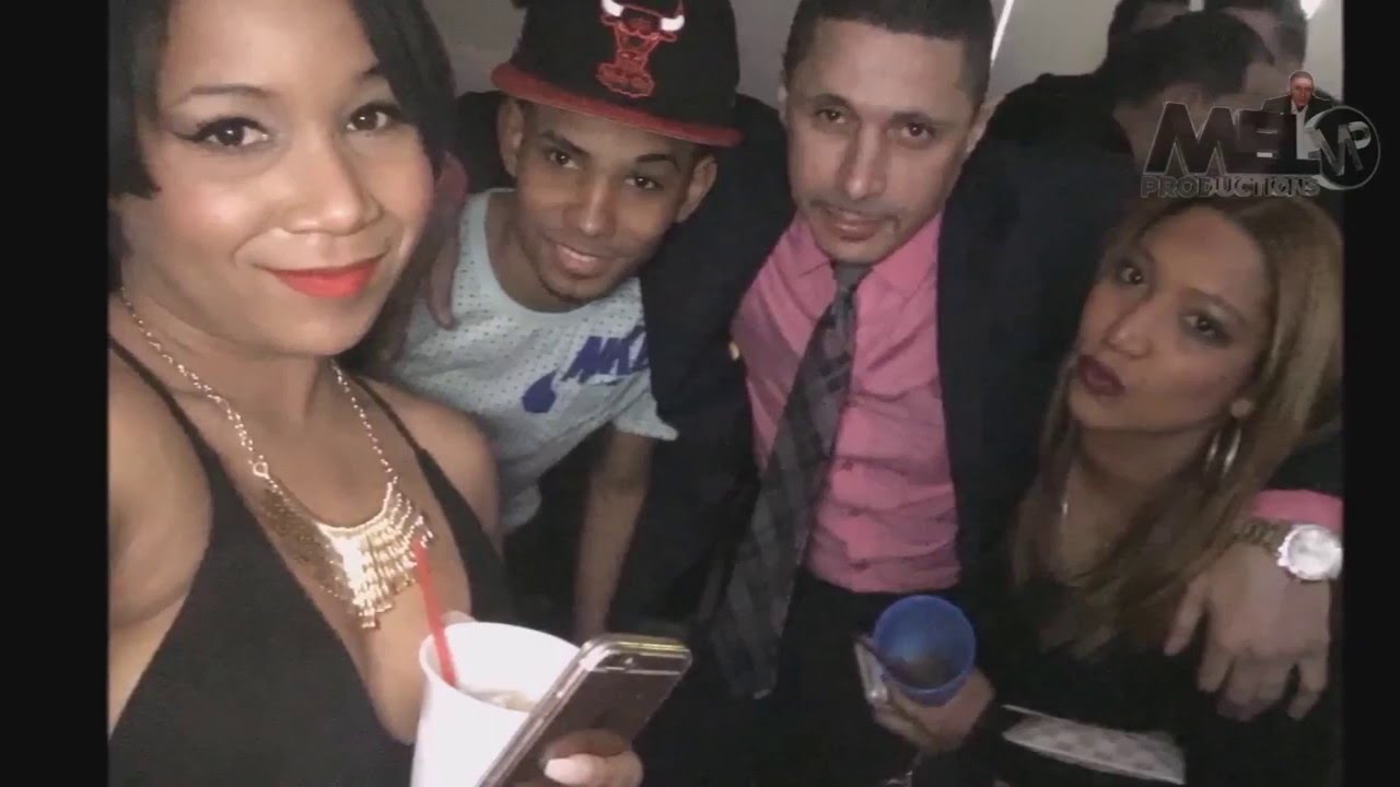 Melo Productions presenta Anthony Santos presentacion completa 2016 Newark,Nj
