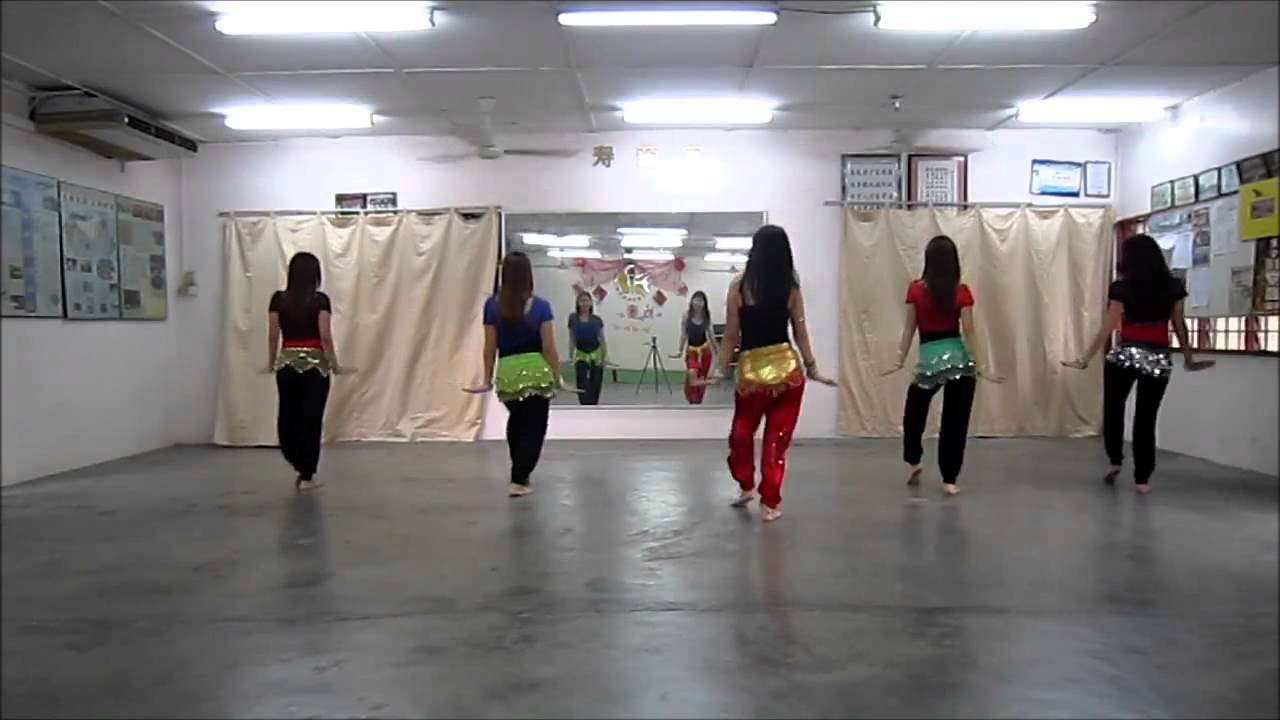 Made In India- line dance