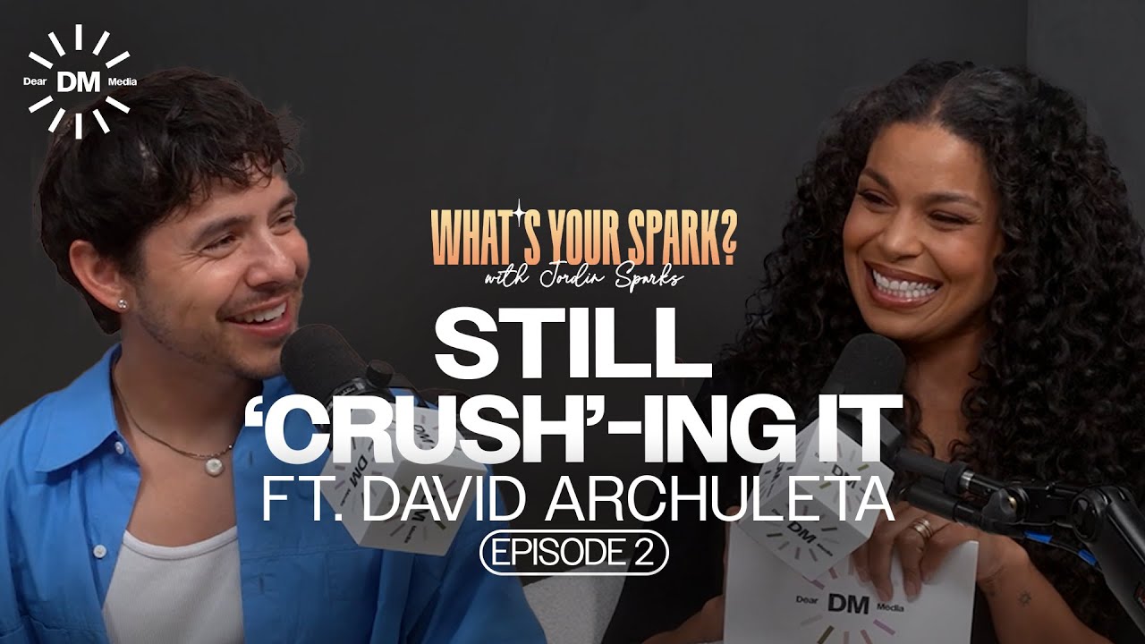 Still 'Crush'-ing It with David Archuleta | Jordin Sparks