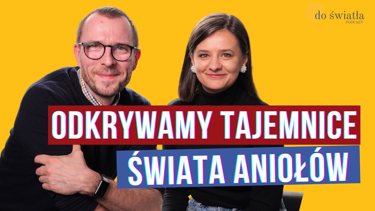 Jak budować relacje z Aniołami?