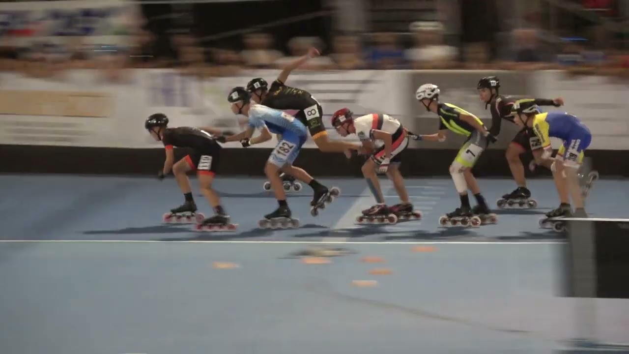 IRG 2022 pista - A/M 1000m sprint, finale