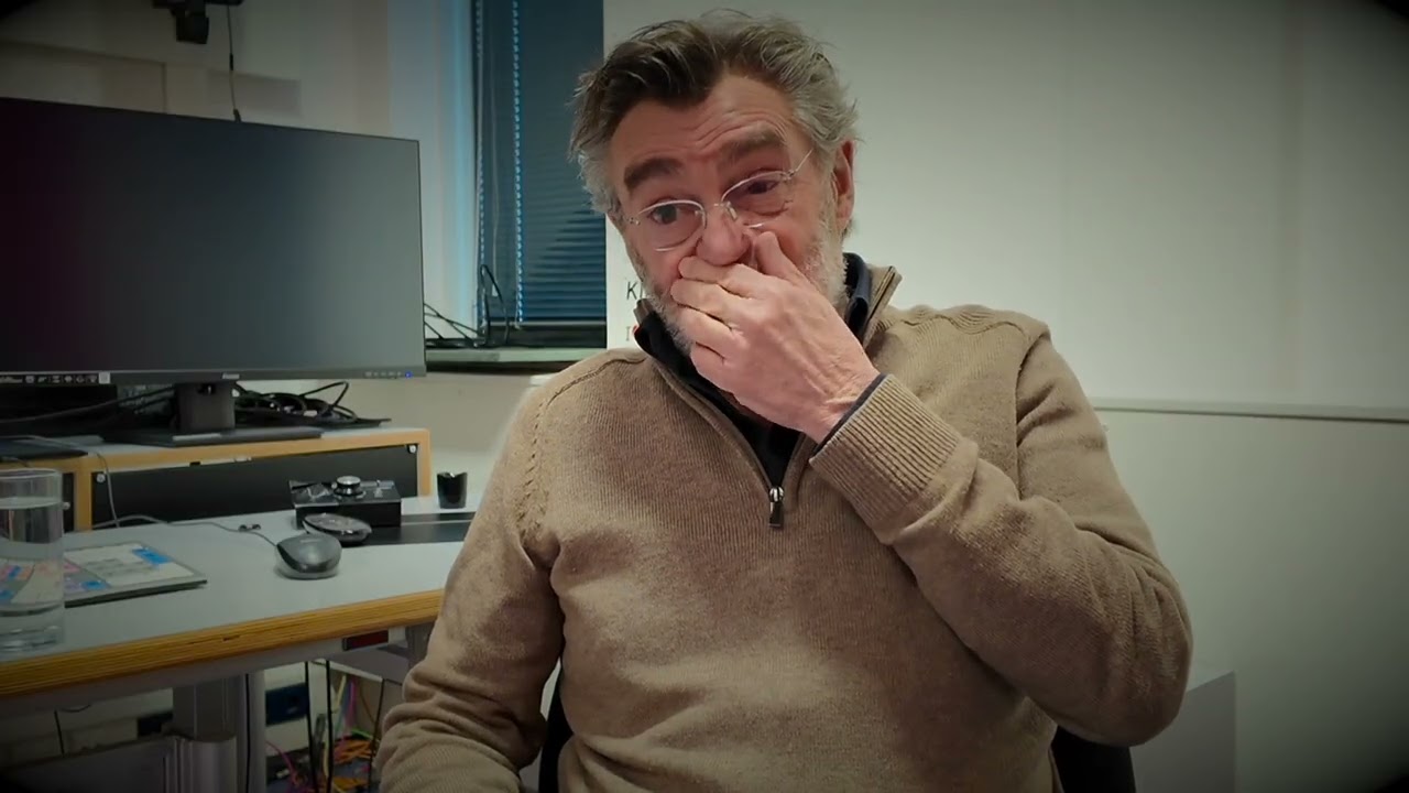 Teaser aflevering 10 ICONEN: Michiel Kerbosch