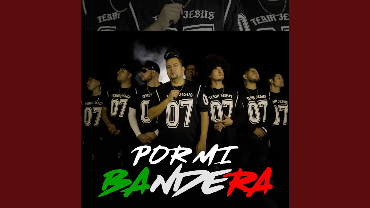 Por Mi Bandera