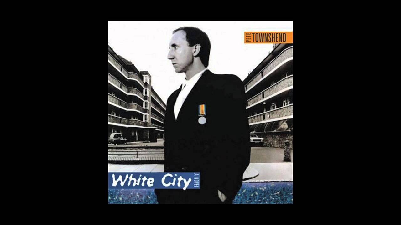 PETE TOWNSHEND - Give Blood