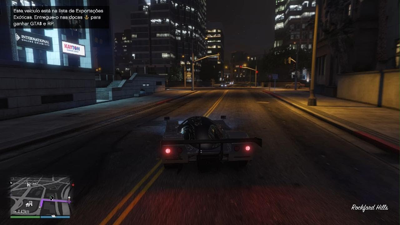 Grand Theft Auto V@