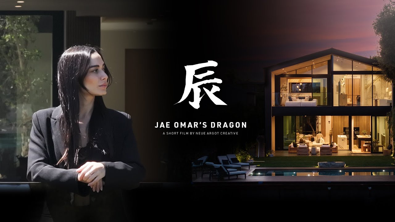 Dragon by Jae Omar | 1018 Chautauqua Pacific Palisades | $21,995,000 - Short by Neue Argot Creative
