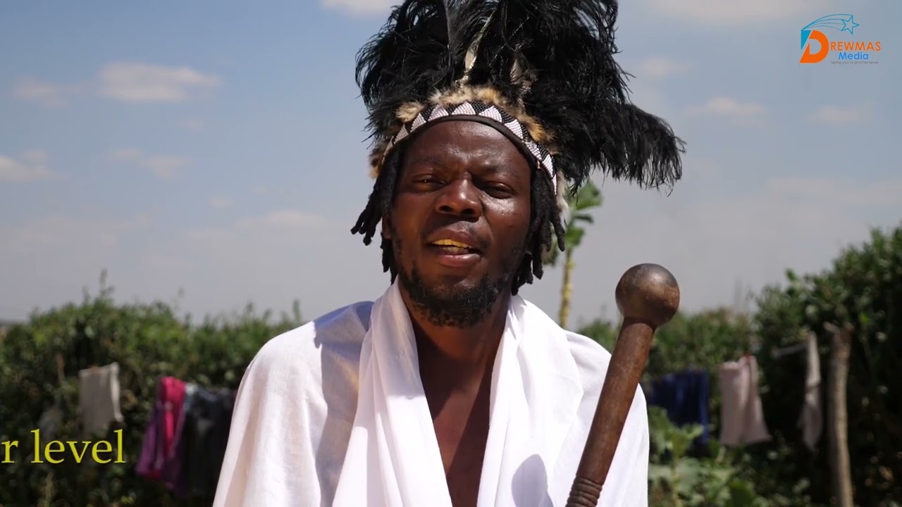 SEKURU ZHIZHA---- N'ANGA INOZIVA MISHONGA YAKAWANDA