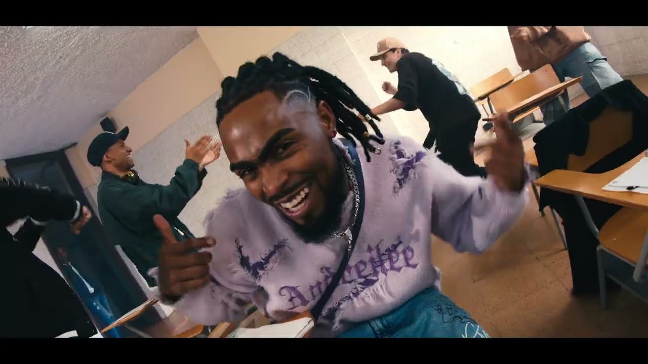 LE ESTOY DANDO - LICK JACKSON FT @Xantyots  x @LuaxxBeats