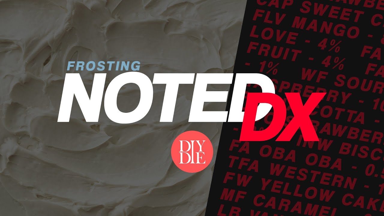 Frosting | Noted DX: 66