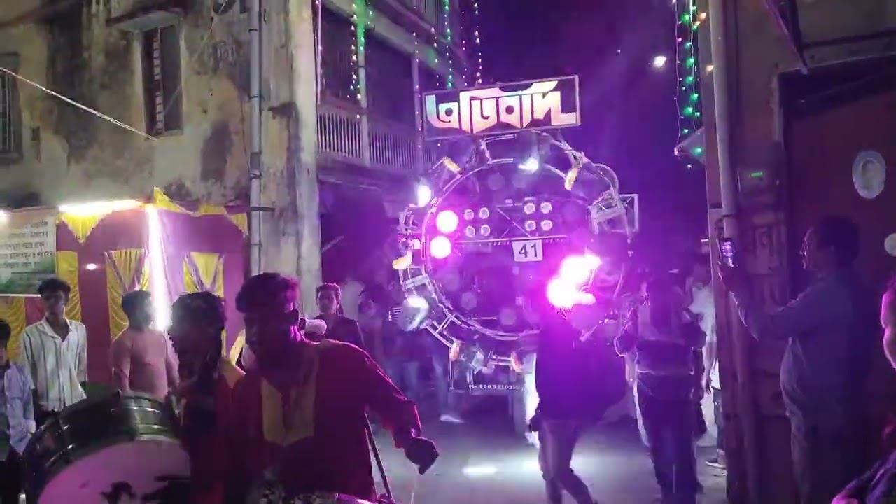 🟢Katwa Kartick lorai 2023🔥🤟//Sham hai dhuan dhuan song❤️// 90s superhit dance ( Protibad club )🥁📢